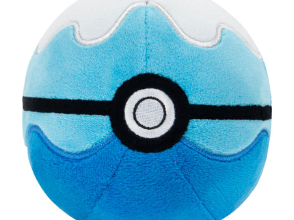 POKEMON W2 pehme mänguasi Poké Ball, 12 cm