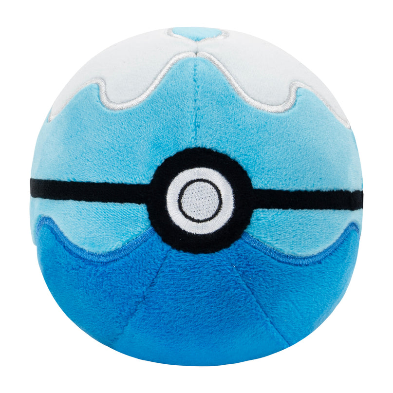 POKEMON W2 pehme mänguasi Poké Ball, 12 cm