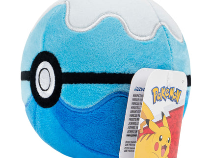 POKEMON W2 pehme mänguasi Poké Ball, 12 cm