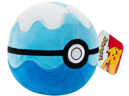 POKEMON W2 pehme mänguasi Poké Ball, 12 cm