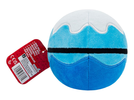 POKEMON W2 pehme mänguasi Poké Ball, 12 cm