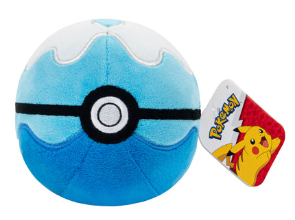 POKEMON W2 pehme mänguasi Poké Ball, 12 cm