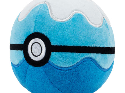 POKEMON W2 pehme mänguasi Poké Ball, 12 cm