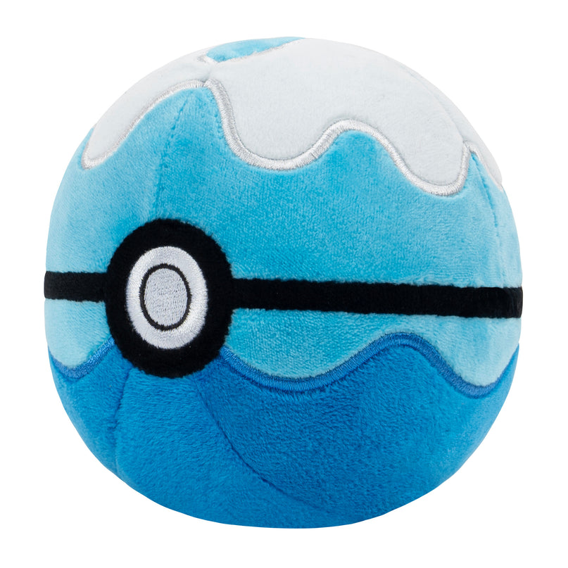 POKEMON W2 pehme mänguasi Poké Ball, 12 cm