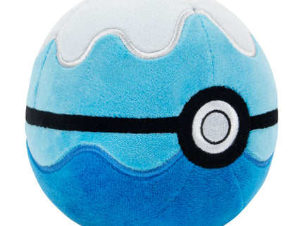 POKEMON W2 pehme mänguasi Poké Ball, 12 cm
