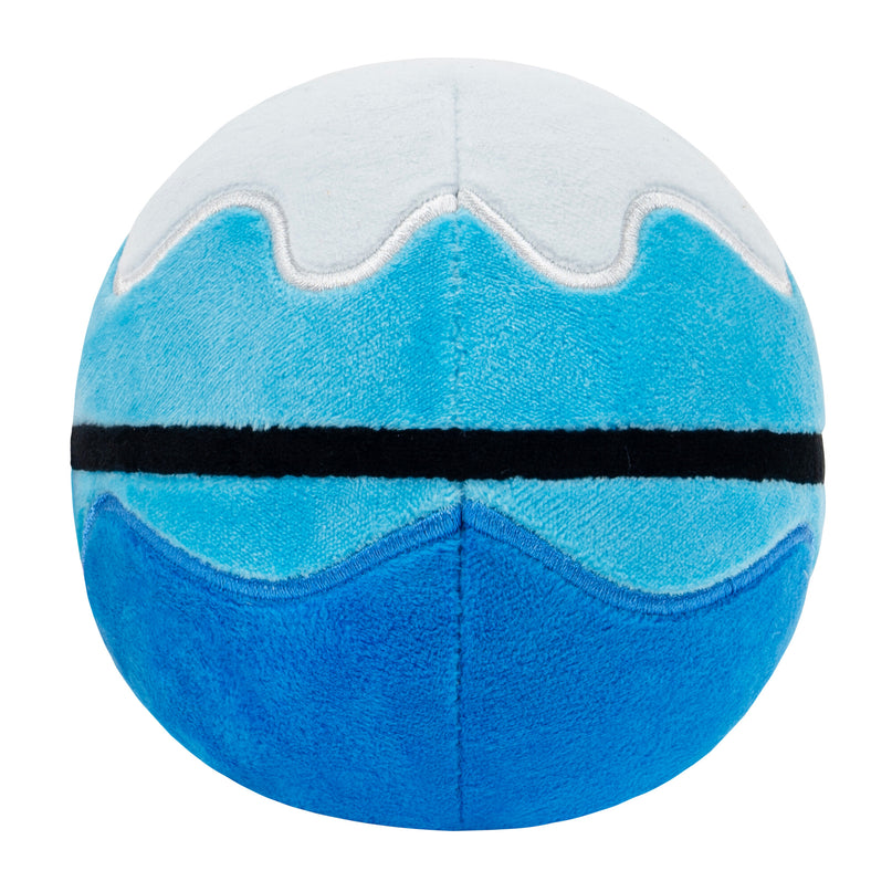 POKEMON W2 pehme mänguasi Poké Ball, 12 cm