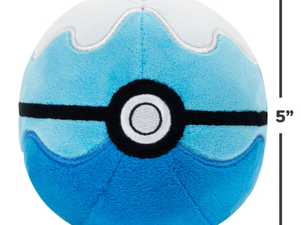 POKEMON W2 pehme mänguasi Poké Ball, 12 cm