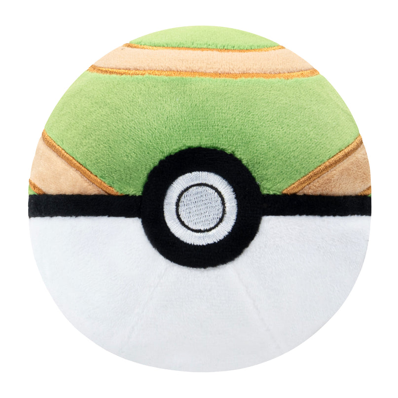POKEMON W2 pehme mänguasi Poké Ball, 12 cm
