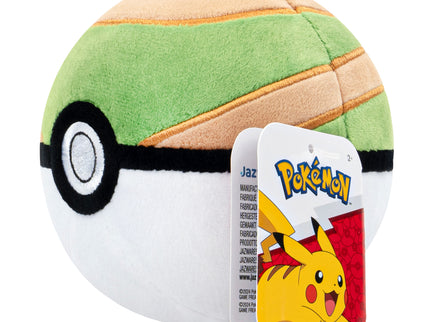 POKEMON W2 pehme mänguasi Poké Ball, 12 cm