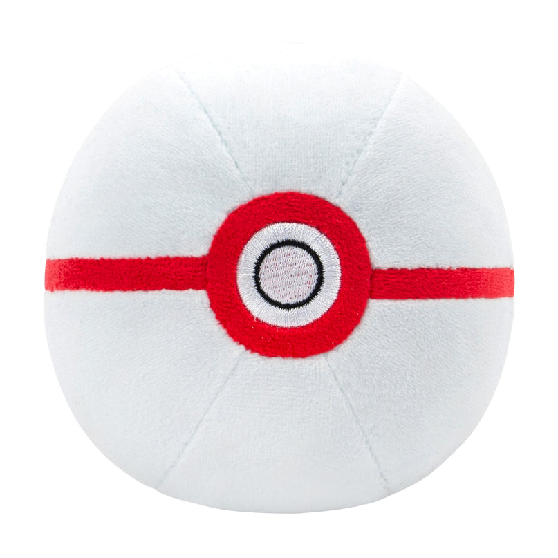 POKEMON W2 pehme mänguasi Poké Ball, 12 cm