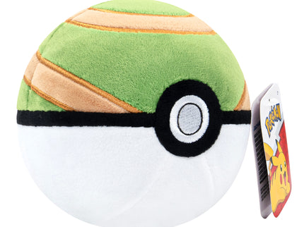 POKEMON W2 pehme mänguasi Poké Ball, 12 cm