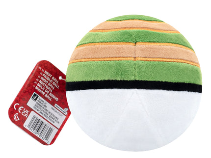 POKEMON W2 pehme mänguasi Poké Ball, 12 cm