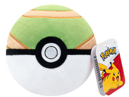 POKEMON W2 pehme mänguasi Poké Ball, 12 cm