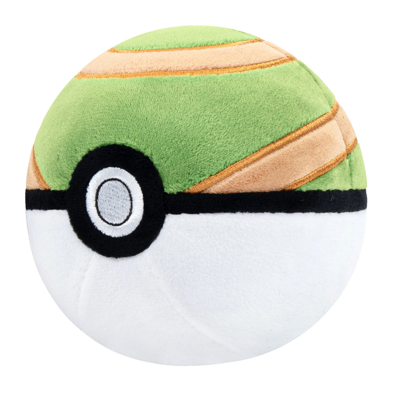 POKEMON W2 pehme mänguasi Poké Ball, 12 cm