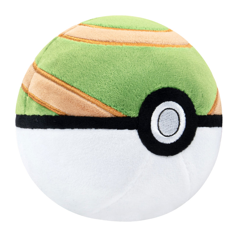 POKEMON W2 pehme mänguasi Poké Ball, 12 cm