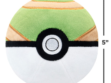POKEMON W2 pehme mänguasi Poké Ball, 12 cm