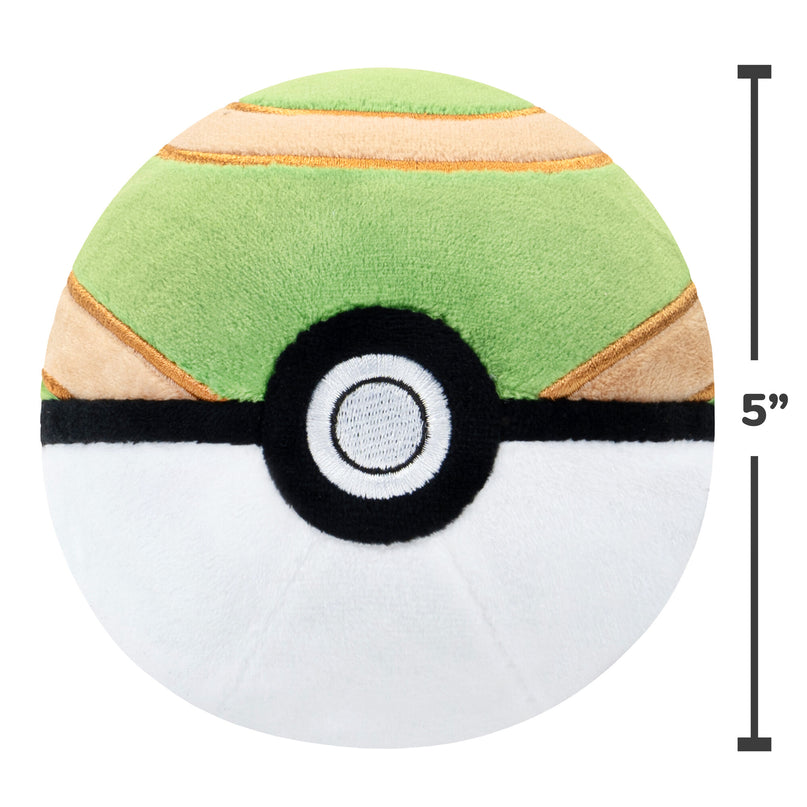 POKEMON W2 pehme mänguasi Poké Ball, 12 cm