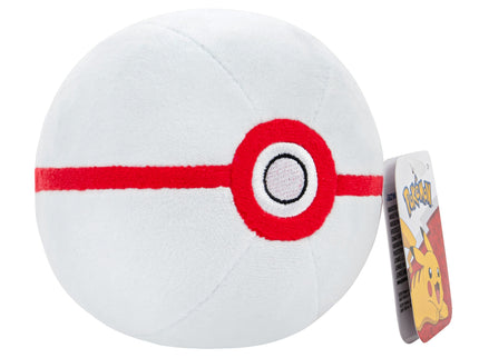 POKEMON W2 pehme mänguasi Poké Ball, 12 cm