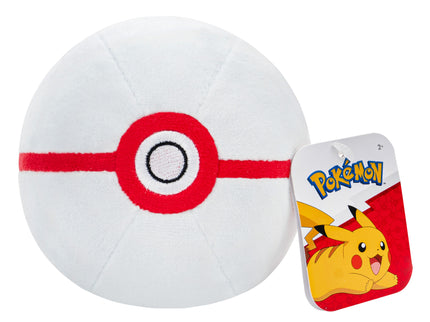 POKEMON W2 pehme mänguasi Poké Ball, 12 cm