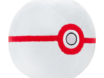 POKEMON W2 pehme mänguasi Poké Ball, 12 cm