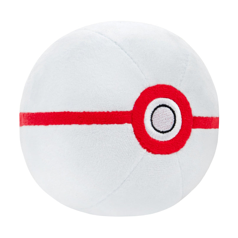 POKEMON W2 pehme mänguasi Poké Ball, 12 cm