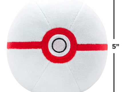 POKEMON W2 pehme mänguasi Poké Ball, 12 cm