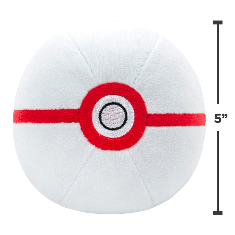 POKEMON W2 pehme mänguasi Poké Ball, 12 cm