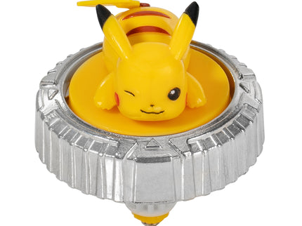 POKEMON Battle Spinner 2-pakk koos staadioniga