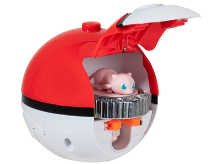 POKEMON Battle Spinner 2-pakk koos staadioniga