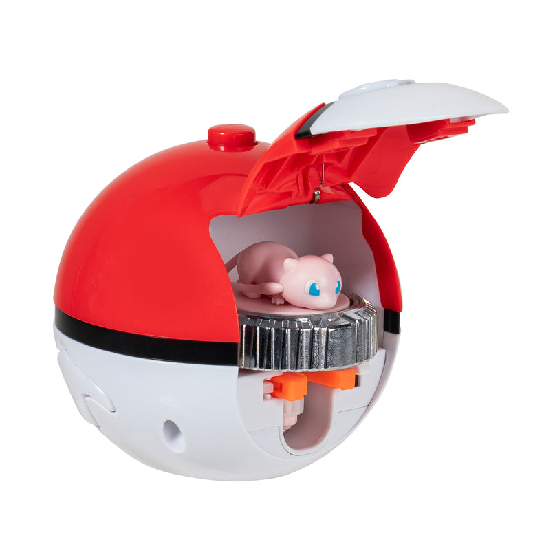 POKEMON Battle Spinner 2-pakk koos staadioniga