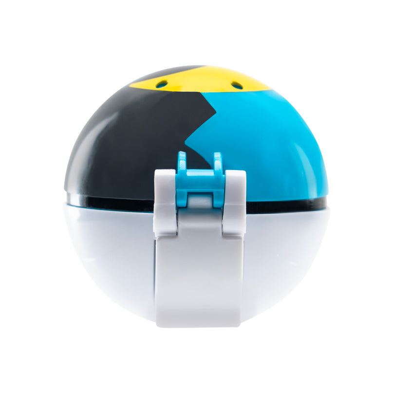 POKEMON W14 Clip ´N Go figuuriga