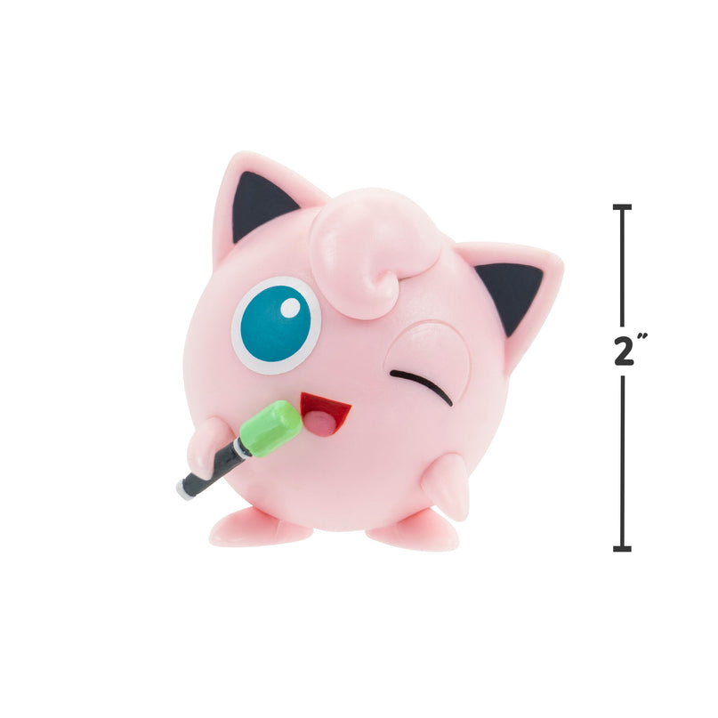 POKEMON W14 Clip ´N Go figuuriga