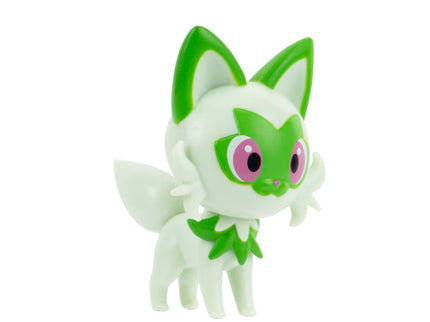 POKEMON W14 Clip ´N Go figuuriga