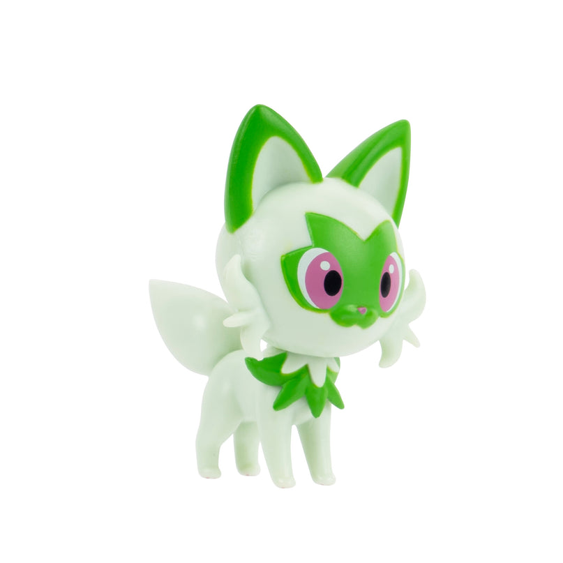 POKEMON W14 Clip ´N Go figuuriga