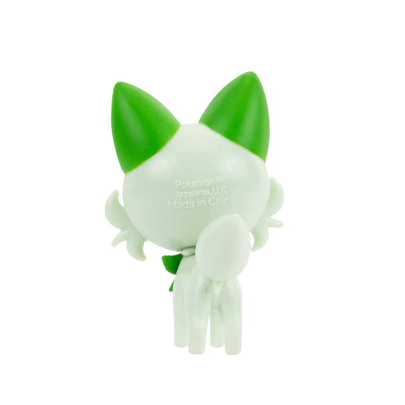 POKEMON W14 Clip ´N Go figuuriga