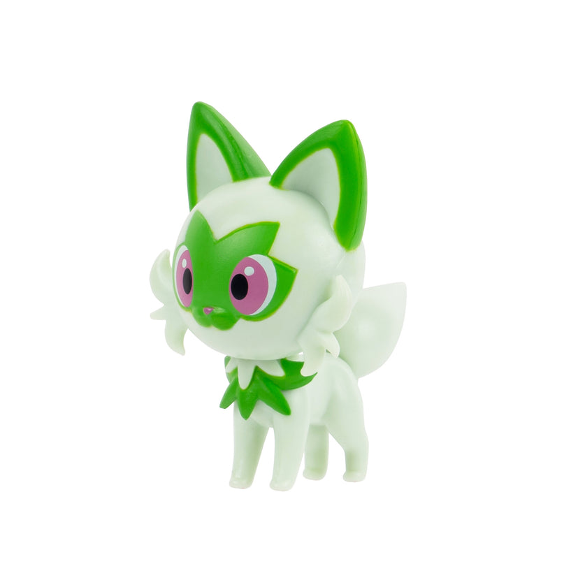 POKEMON W14 Clip ´N Go figuuriga