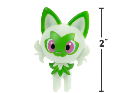 POKEMON W14 Clip ´N Go figuuriga