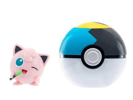 POKEMON W14 Clip ´N Go figuuriga