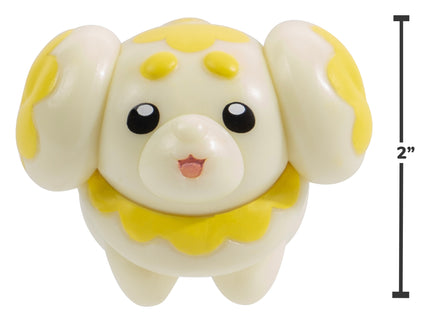 POKEMON W14 Clip ´N Go figuuriga