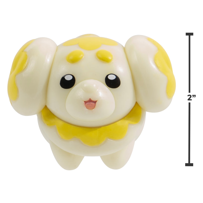 POKEMON W14 Clip ´N Go figuuriga