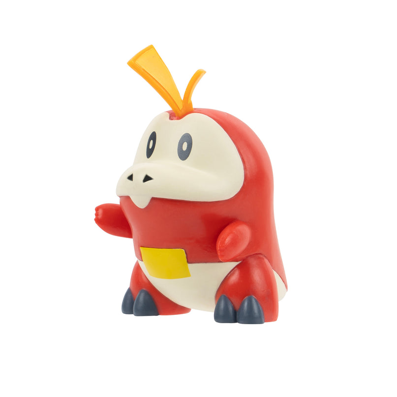 POKEMON W14 Clip ´N Go figuuriga