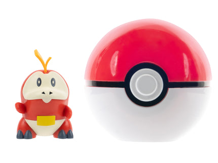 POKEMON W14 Clip ´N Go figuuriga