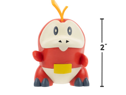 POKEMON W14 Clip ´N Go figuuriga