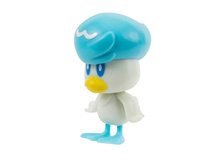 POKEMON W14 Clip ´N Go figuuriga