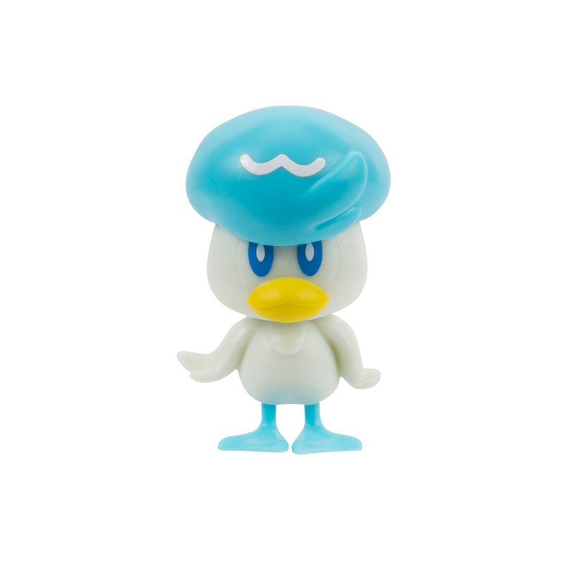 POKEMON W14 Clip ´N Go figuuriga