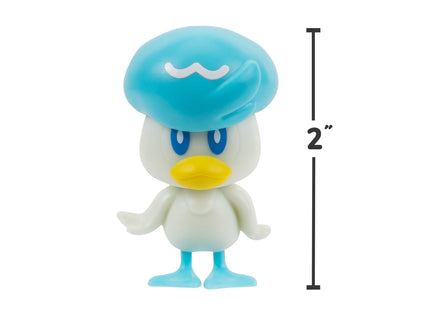 POKEMON W14 Clip ´N Go figuuriga