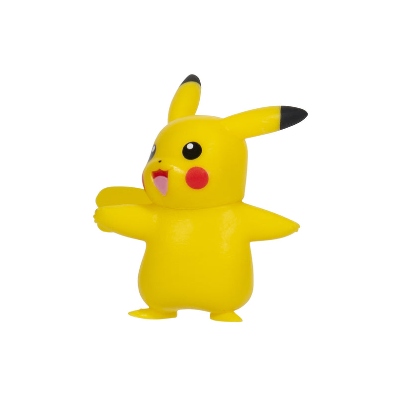 POKEMON W19 Clip ´N Go figuuriga