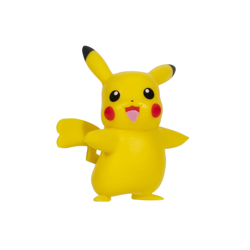 POKEMON W19 Clip ´N Go figuuriga