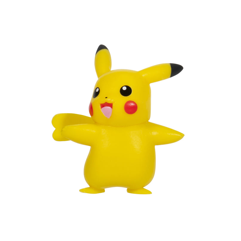 POKEMON W19 Clip ´N Go figuuriga