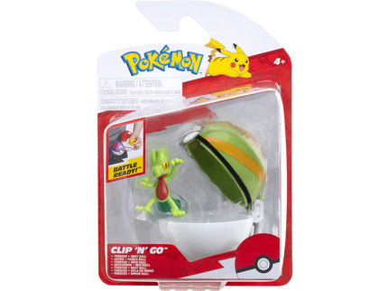 POKEMON W19 Clip ´N Go figuuriga